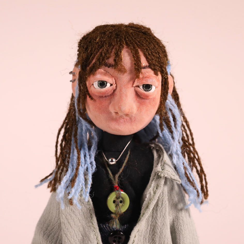 Liv Puppet