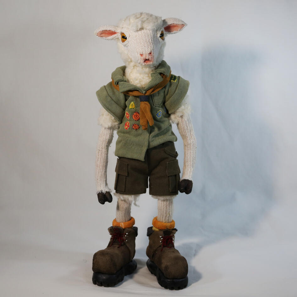 Glen the Scout